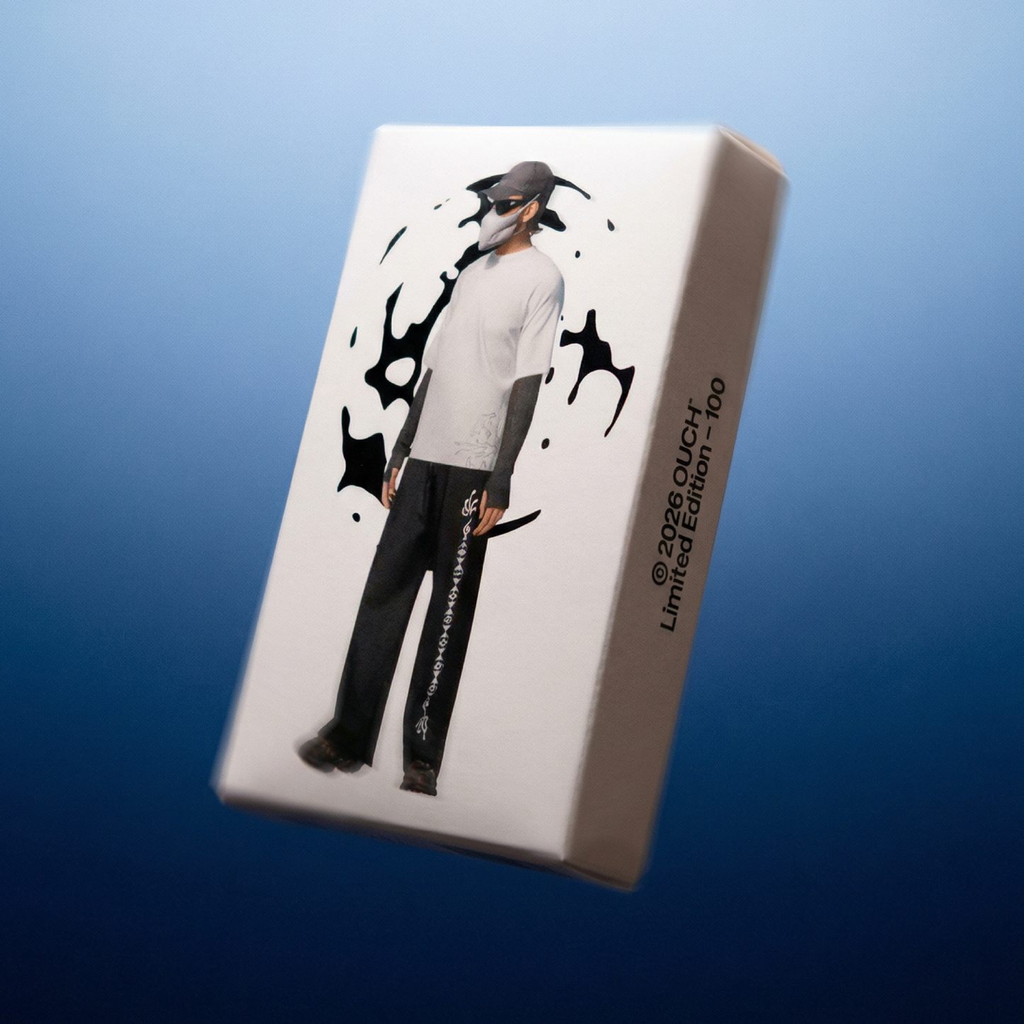 Broken Spirit NFC Card