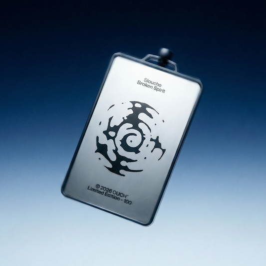 Broken Spirit NFC Card
