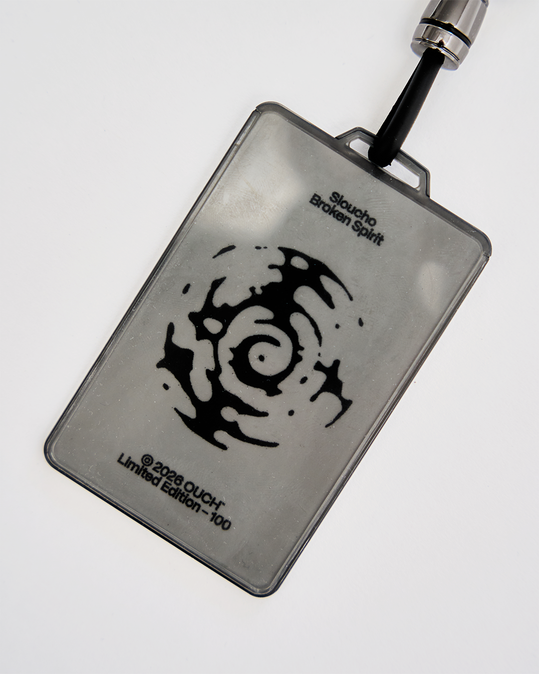 Broken Spirit NFC Card