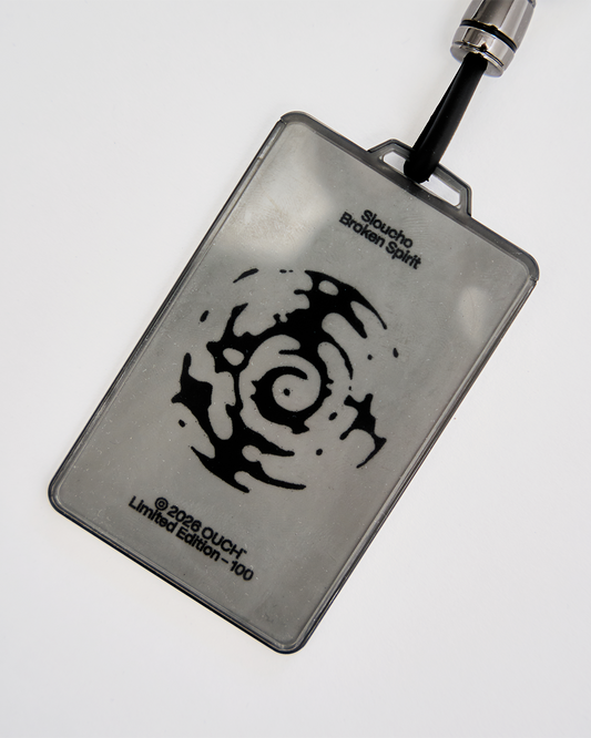 Broken Spirit NFC Card